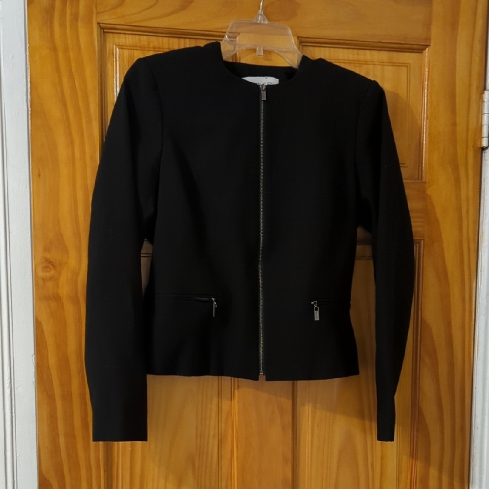 Classic Black Women's Jacket
